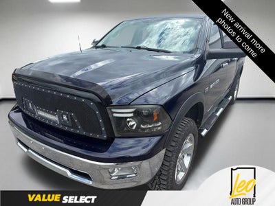 2012 RAM 1500 SLT