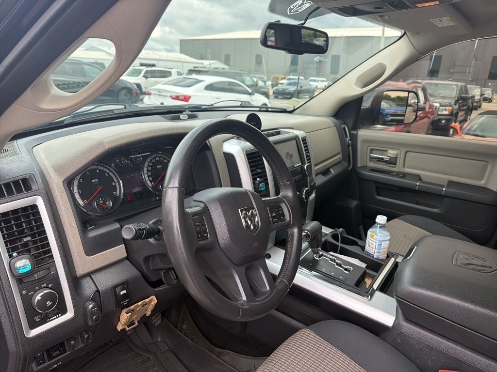 2012 RAM 1500 SLT