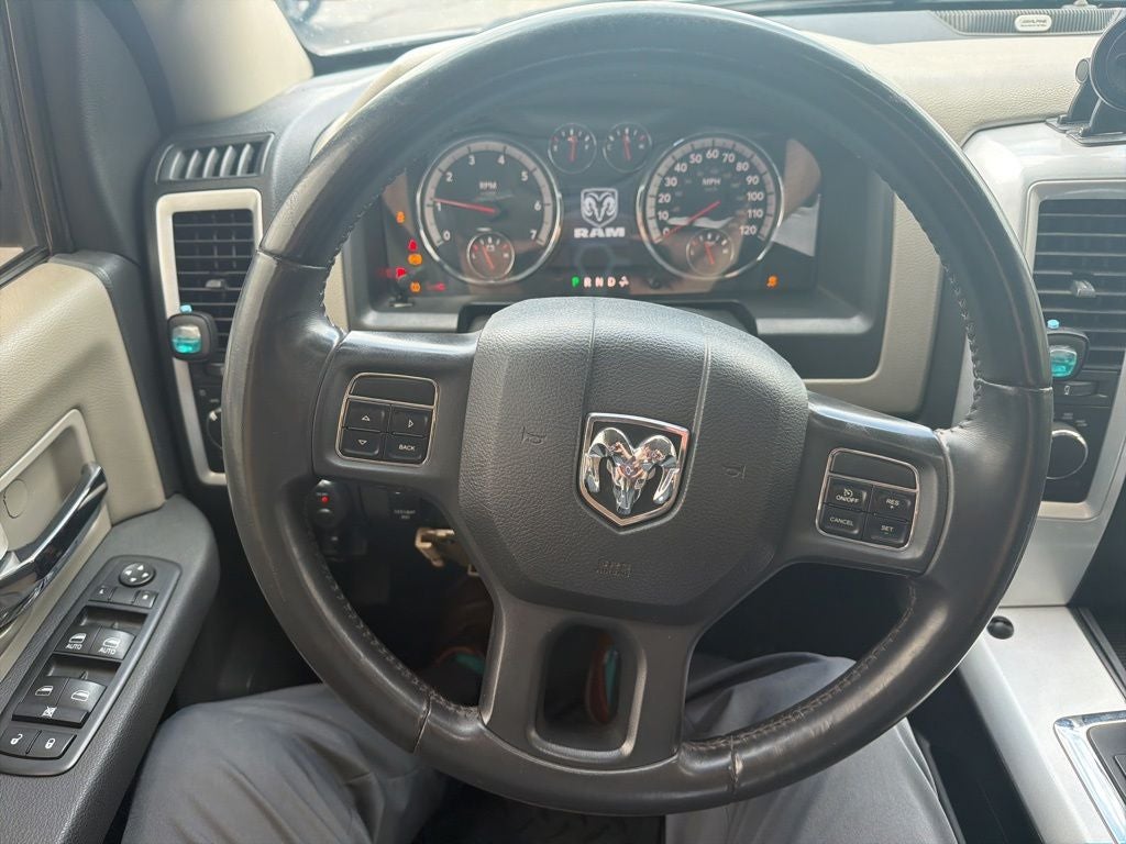 2012 RAM 1500 SLT