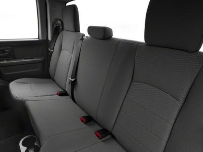 2017 RAM 1500 Express Quad Cab 4x4 6'4' Box