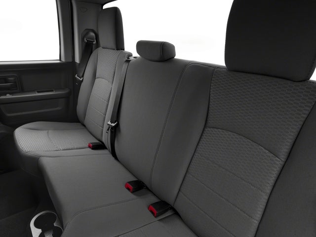 2017 RAM 1500 Express Quad Cab 4x4 6'4' Box