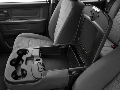 2017 RAM 1500 Express Quad Cab 4x4 6'4' Box