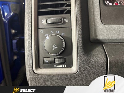 2017 RAM 1500 Express Quad Cab 4x4 6'4' Box