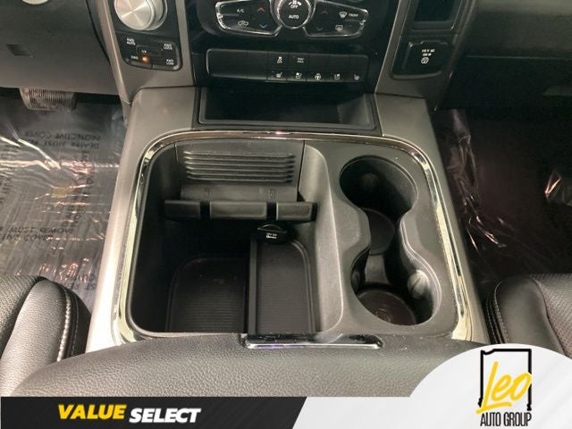 2018 RAM 1500 Sport Crew Cab 4x4 5'7' Box