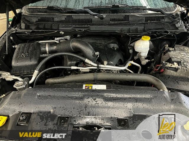 2018 RAM 1500 Sport Crew Cab 4x4 5'7' Box