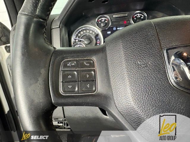 2017 RAM 1500 Rebel Crew Cab 4x4 5'7' Box