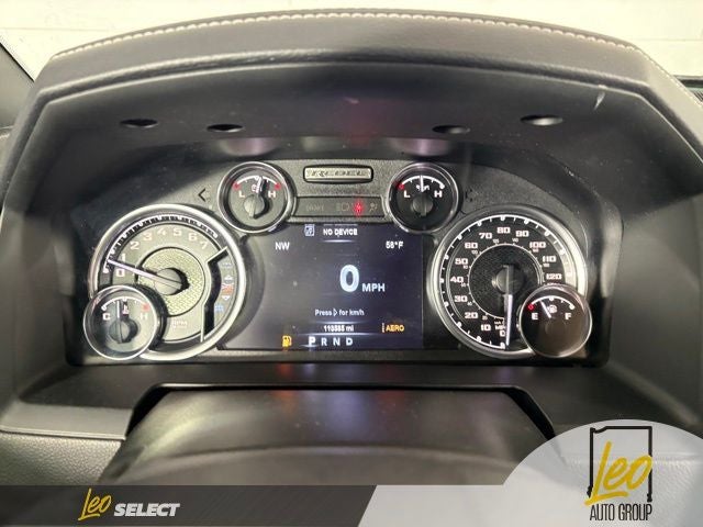 2017 RAM 1500 Rebel Crew Cab 4x4 5'7' Box