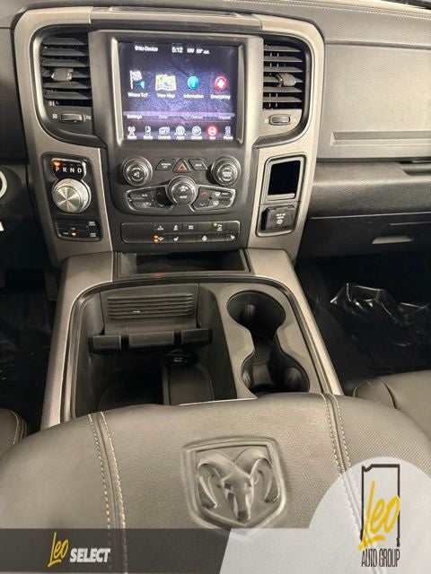 2017 RAM 1500 Rebel Crew Cab 4x4 5'7' Box