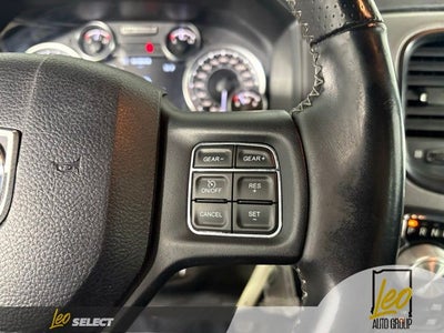 2017 RAM 1500 Rebel Crew Cab 4x4 5'7' Box