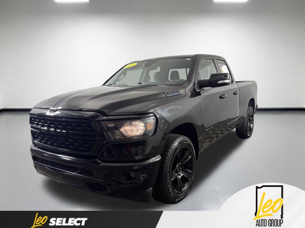 2022 RAM 1500 Pickup Big Horn/Lone Star