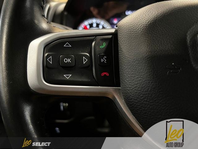 2022 RAM 1500 Big Horn Crew Cab 4x4 5'7' Box