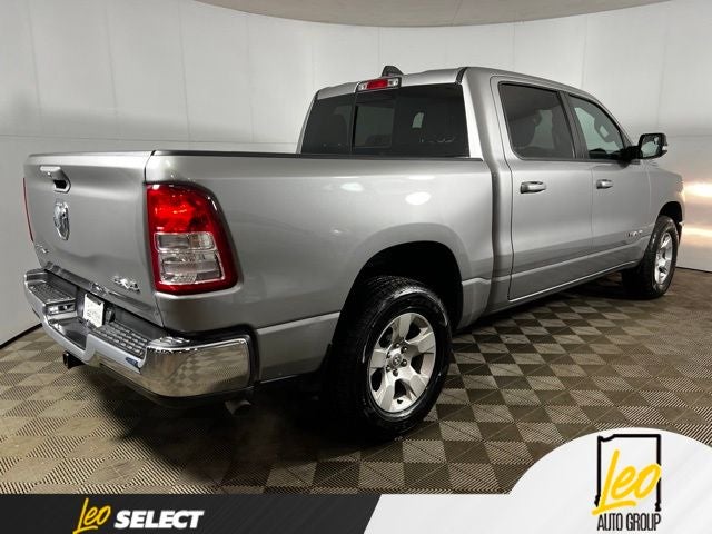 2022 RAM 1500 Big Horn Crew Cab 4x4 5'7' Box
