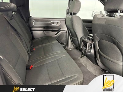 2021 RAM 1500 Big Horn Crew Cab 4x4 5'7' Box