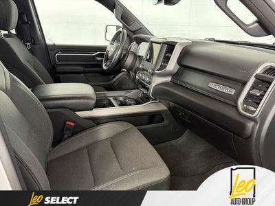 2021 RAM 1500 Big Horn Crew Cab 4x4 5'7' Box