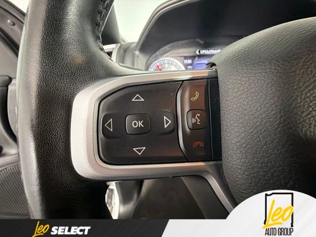 2021 RAM 1500 Big Horn Crew Cab 4x4 5'7' Box