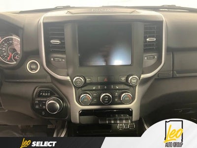 2023 RAM 1500 Big Horn Crew Cab 4x4 5'7' Box