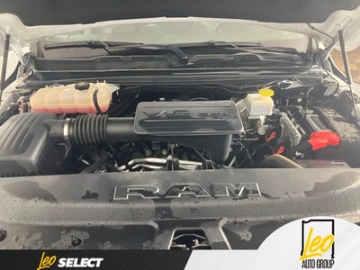 2023 RAM 1500 Big Horn Crew Cab 4x4 5'7' Box