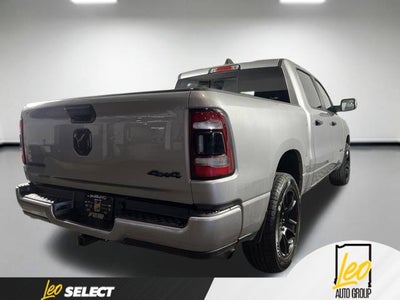 2023 RAM 1500 Big Horn Crew Cab 4x4 5'7' Box