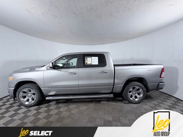 2022 RAM 1500 Big Horn Crew Cab 4x4 5'7' Box