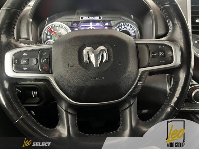 2021 RAM 1500 Big Horn Crew Cab 4x4 5'7' Box