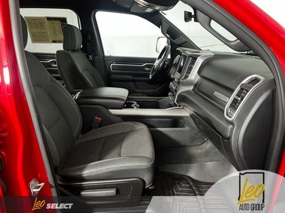 2021 RAM 1500 Big Horn Crew Cab 4x4 5'7' Box