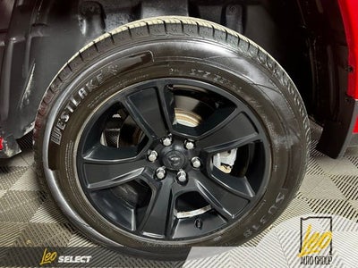 2021 RAM 1500 Big Horn Crew Cab 4x4 5'7' Box