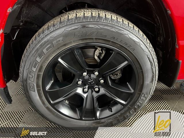 2021 RAM 1500 Big Horn Crew Cab 4x4 5'7' Box