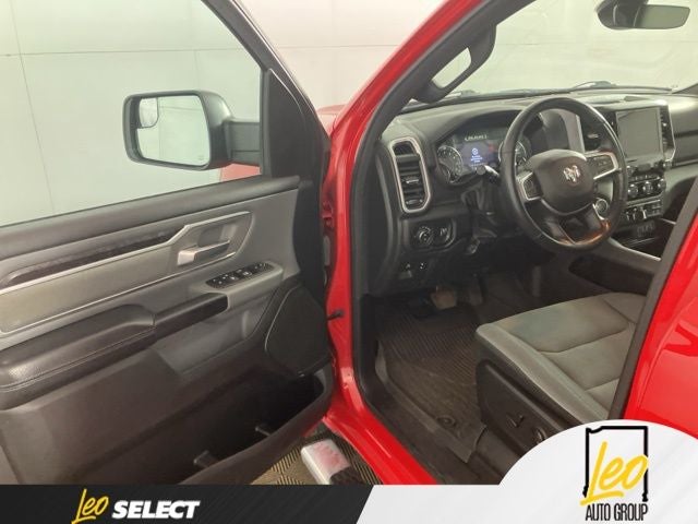 2022 RAM 1500 Big Horn Crew Cab 4x4 5'7' Box