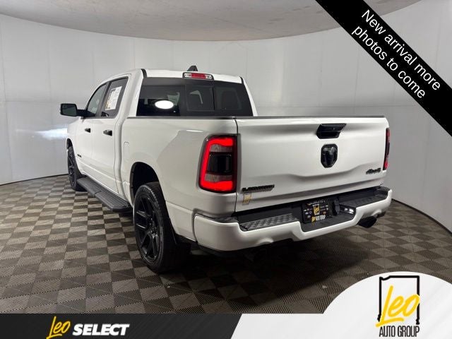 2023 RAM 1500 Laramie Crew Cab 4x4 5'7' Box