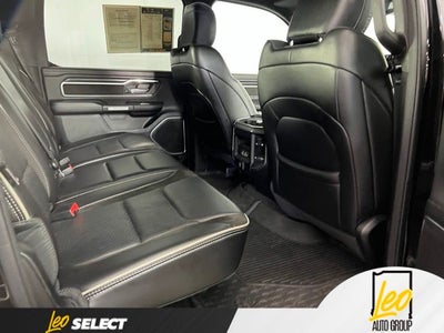 2023 RAM 1500 Laramie Crew Cab 4x4 5'7' Box