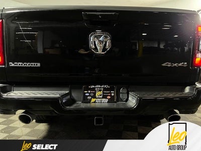 2023 RAM 1500 Laramie Crew Cab 4x4 5'7' Box
