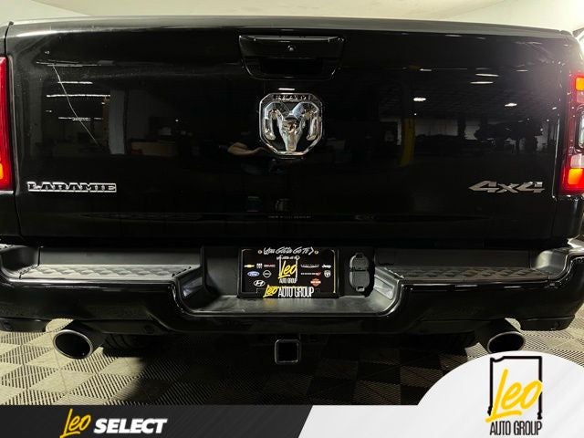 2023 RAM 1500 Laramie Crew Cab 4x4 5'7' Box