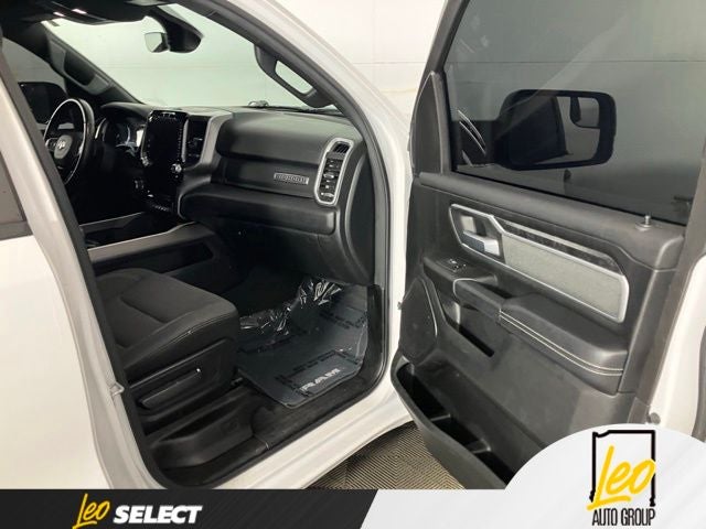 2023 RAM 1500 Big Horn Crew Cab 4x4 6'4' Box