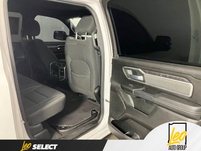 2023 RAM 1500 Big Horn Crew Cab 4x4 6'4' Box