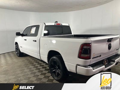 2023 RAM 1500 Big Horn Crew Cab 4x4 6'4' Box