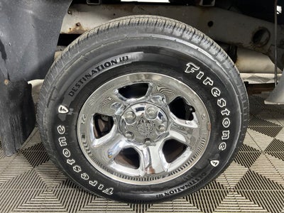 2005 Dodge Ram 1500 SLT