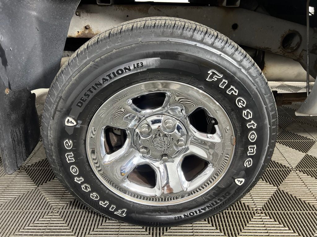 2005 Dodge Ram 1500 SLT