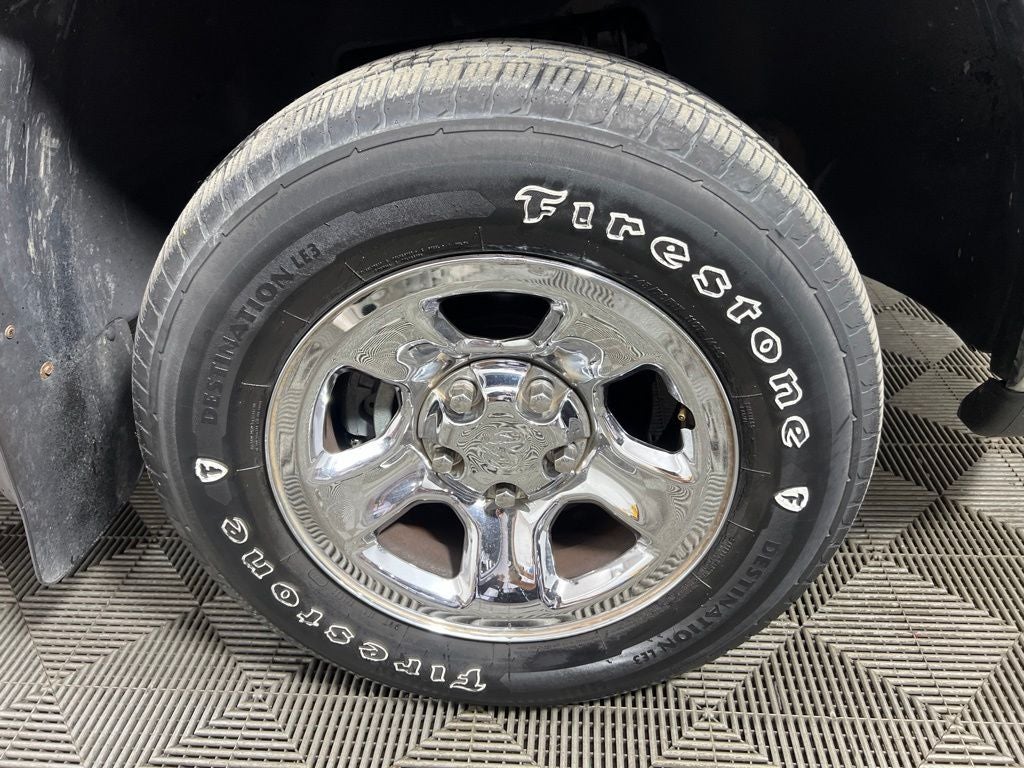 2005 Dodge Ram 1500 SLT