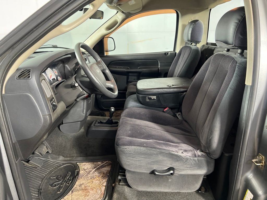 2005 Dodge Ram 1500 SLT