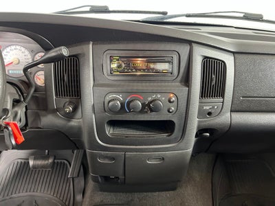 2005 Dodge Ram 1500 SLT