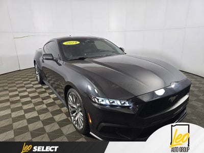2024 Ford Mustang EcoBoost Premium Fastback