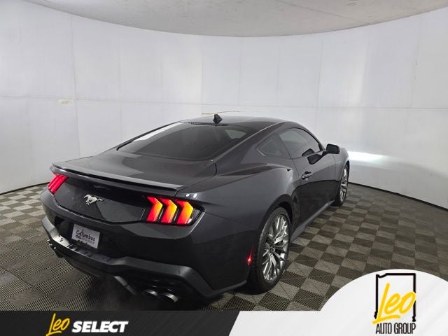 2024 Ford Mustang EcoBoost Premium Fastback