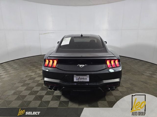 2024 Ford Mustang EcoBoost Premium Fastback
