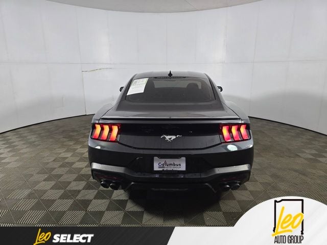 2024 Ford Mustang EcoBoost Premium Fastback