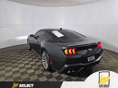 2024 Ford Mustang EcoBoost Premium Fastback