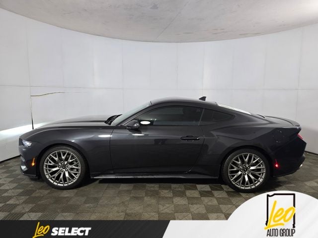 2024 Ford Mustang EcoBoost Premium Fastback