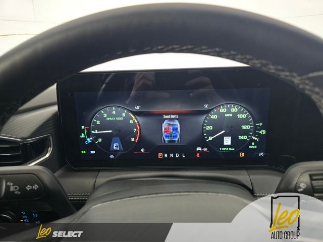 2024 Ford Mustang EcoBoost Premium Fastback