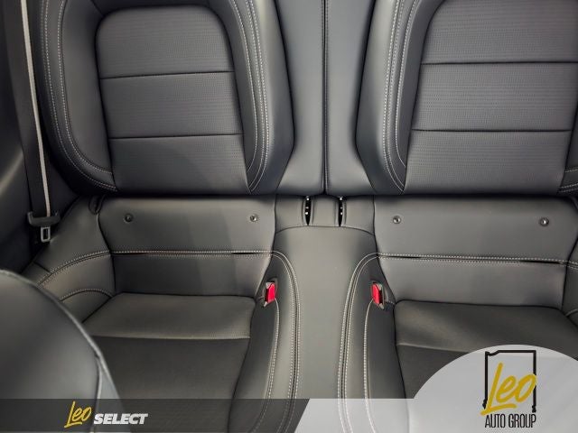 2024 Ford Mustang EcoBoost Premium Fastback