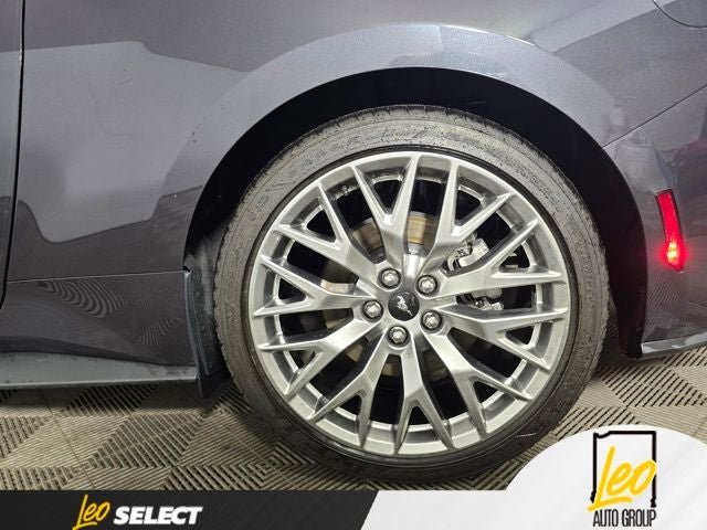 2024 Ford Mustang EcoBoost Premium Fastback