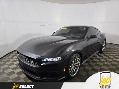 2024 Ford Mustang EcoBoost Premium Fastback